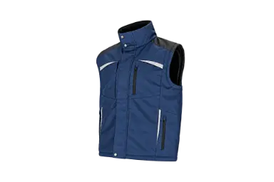 Gevoerde bodywarmers